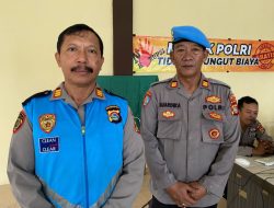 Terapkan BETAH, Kabag SDM polres lombok utara pastikan Rekrutment Polri 2024 Transparan.