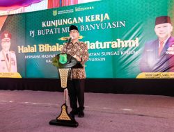 Kabar Gembira Bagi Warga Sungai Keruh, Tahun ini Tiga Jembatan dan Kantor Camat di Bangun