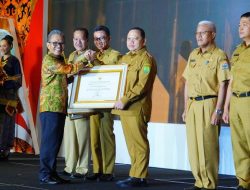 Pemkab Muba Sabet Penghargaan Tingkat Provinsi Lewat Inovasi Bunda Asuh
