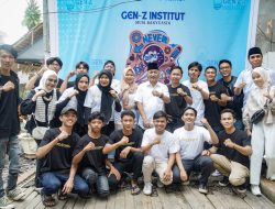 Rutin Keliling Desa, Banyak Libatkan Generasi Muda Founder Gen Z Institut Puji Gaya Kepemimpinan Apriyadi di Muba