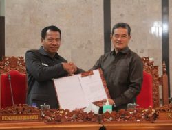 Pj Bupati Lihadnyana Apresiasi Rekomendasi DPRD Terhadap LKPJ Tahun 2023