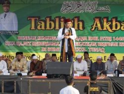 PengamananTiga Lokasi Tabligh Akbar UAS, Ratusan Personel Dikerahkan Polres Lombok Utara