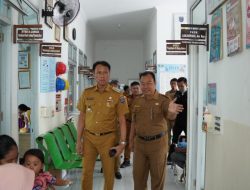 Pasca Libur Lebaran, ASN OKI Capai 95 Persen Kehadiran, Asmar Wijaya: Semuanya Terpantau Memiliki Tingkat Kehadiran Yang Baik