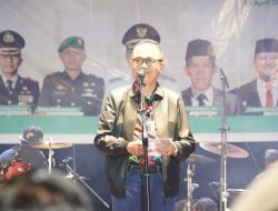 Pemkab Banyuasin Gelar Hiburan Rakyat, Pj Bupati: Semua Ini Untuk Masyarakat Sedulang Setudung