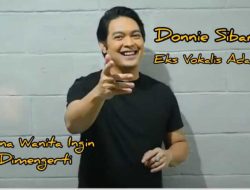 Hut Banyuasin ke-22 Hadirkan Donnie Sibarani Eks Ada Band dan Melani Zee Artis Lokal Palembang, Catat Tanggalnya!