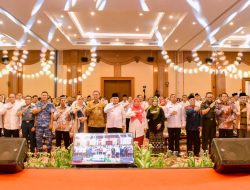 Musrenbang Provinsi NTB, Miq Gite Optimis Menuju NTB Emas 2045