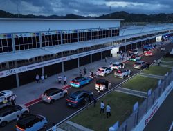 Mandalika EV Experience Chapter II 2024, Dikuti 27 Peserta Mobil Listrik Dari 6 Merk Berbeda