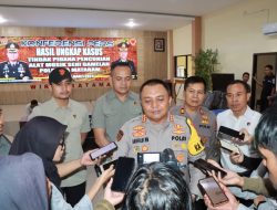 Tangkap Penadah Gamelan Curian, Polresta Mataram Buru Pelaku Utamanya