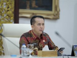 Pj Gubernur Agus Fatoni Paparkan Pemanfaatan Dana BTT Dalam Keadaan Darurat Termasuk Bencana Alam