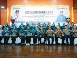 Pj Gubernur Sumsel Motivasi Kader PKK Sumsel Jadi Pribadi Komunikatif, Solutif, dan Cerdas