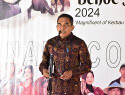 Finalis BGBS 2024 Unjuk Bakat