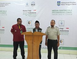 Gerak Cepat PPIH Embarkasi Lombok Rujuk Lansia Tidak Sadar ke RSUP
