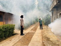 Wujudkan Wilayah Aman dan Kondusif, Kapolres Gunungkidul: Diperlukan Kerjasama Multipihak Hadapi Masalah Yang Timbul di Masyarakat