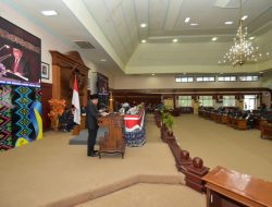 DPRD NTB Setujui Raperda Prakarsa Pj Gubernur Tentang Lingkungan Hidup