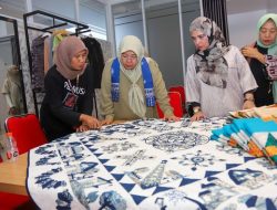 Dekranasda NTB Kunjungi MCC, BPIPI dan MCH Collection