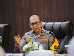 Rakor Bersama SKK Migas, Kapolda Sumsel Komitmen Tindak Tegas Illegal Drilling dan Illegal Refinery