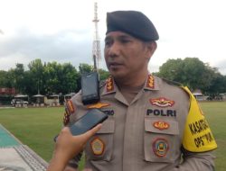 Sukseskan WWF Ke-10, Jaga Pintu Masuk ke Bali Empat Titik Menjadi Konsentrasi Pengamanan Polda NTB