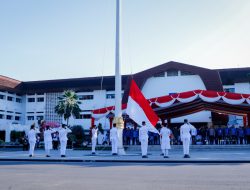 Bertajuk Kebangkitan Kedua Menuju Indonesia Emas, Pemprov NTB Gelar Upacara PeringatanHarkitnas ke-116