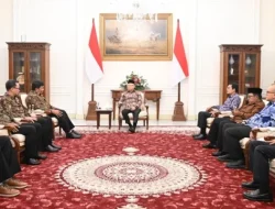 Wapres Ma’ruf Amin Terima DPP HIMPERRA