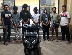Tak Berkutik, Residivis Komplotan Jambret Dibekuk Tim Puma 2 Polres Bima Kota