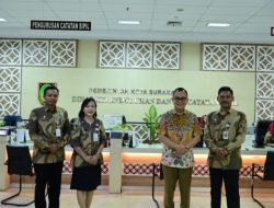Kunjungi Dinas Dukcapil Surakarta, Pj Bupati Banyuasin Apresiasi Inovasi Bening Kekasihku dan Layanan Online Dukcapil Dalam Genggaman