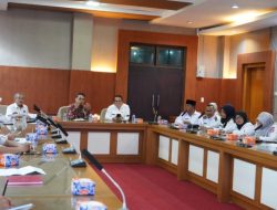Satu Data Indonesia, Kabupaten Banyuasin Evaluasi Pelaksanaan Desa Cantik dan EPSS