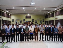 Hani S Rustam Berpesan Ke Anggota Panwascam, Harus Kawal Pilkada Secara Netral dan Transparan