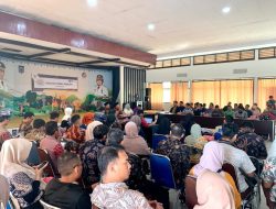Kadis Kominfotik NTB Paparkan Tantangan dan Solusi Penguatan Satu Data