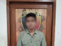 Tim Resmob Polresta Mataram Tangkap Terduga Perampasan Hp di Gili Trawangan