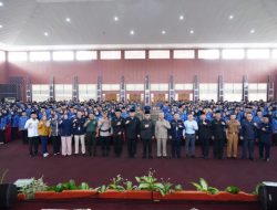 Hani S. Rustam Lantik 917 PPPK Jabatan Fungsional Guru Formasi Tahun 2023 Kabupaten Banyuasin