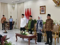 Luncurkan Ruang Amal Indonesia, Wapres Minta Penyaluran Zakat Menyasar Sektor Strategis Publik