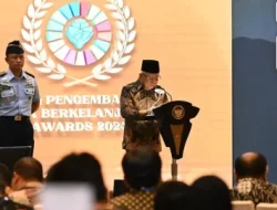 Percepat Kemajuan Ekonomi Desa, Wapres Minta Pelibatan BUMDes dalam Aktivitas BUMN dan Swasta Ditingkatkan