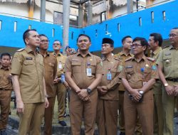 Untuk Perbaikan Asrama Putra SMAN 3 Unggulan Kayuagung, Pemprov Sumsel Gelontorkan Rp 2 Miliar