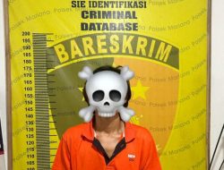 Gasak Uang 17 Juta dan Handphone, FA Terancam Jadi Pesakitan