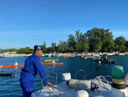 Imbangi Operasi Puri Agung, Sat Polair Gelar KRYD Jelang WWF ke 10 di Bali