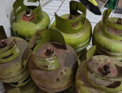 Curi Tabung Gas, 8 Pria Diamankan Unit Jatanras Sat Reskrim Polresta Mataram