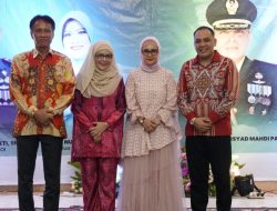 Pisah Sambut Dandim 0402/OKI-OI, Pj Bupati Asmar Wijaya Harap Sinergitas Forkopimda Semakin Solid
