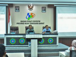 April 2024, Nilai Ekspor NTB Meningkat 112,40 persen