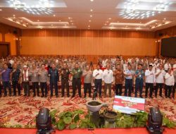 Hadiri Rapim Polda NTB, Pj Sekda: Pemprov Nusa Tenggara Barat Siap Laksanakan Pemilukada 2024