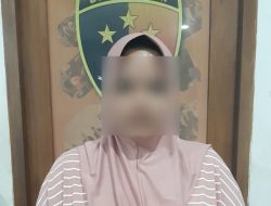 Diduga Pelaku Jambret, Seorang IRT Asal Jawa Timur Ditangkap Polresta Mataram