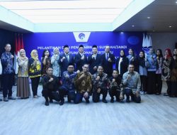 Kepala BKO Setjend Kominfo RI Lantik 18 Pejabat Fungsional