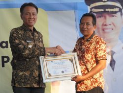 Patuh dan Amanah Bayar Pajak, UMKM Diganjar Penghargaan Double Steak 77 Oleh Pemkab OKI