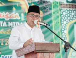 Apriyadi Dorong Bantuan Khusus untuk Santri Mukim