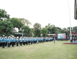 Pastikan Keandalan Pelayanan KTT WWF 2024 di Bali, PLN Gelar Apel Siaga Kelistrikan