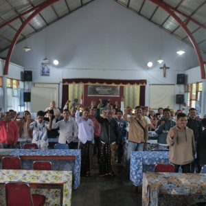 Diterbitkan BPN Manggarai, PLN UIP Nusra Resmi Kantongib Sertifikat Tanah Pengembangan PLTP Ulumbu 5-6 di Poco Leok