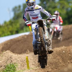 Kantongi 50 Poin Kay de Wolf dari Tim Nestaan Husqvarna Factory Racing Juara MX2