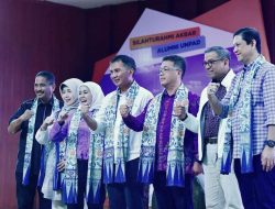 Bey Machmudin Ajak Alumni Unpad Berkontribusi Bangun Jabar