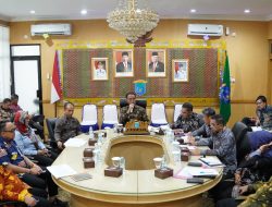 Kejari OKI Kawal Optimalisasi Penerimaan Pajak Daerah