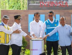 Groundbreaking Pembangunan PLN Hub, Pusat Ekosistem Transisi Energi dan Layanan Digital di Jantung IKN, Presiden Jokowi: PLN Hub Akan Menjadi Tempat Berkumpulnya Semua Stakeholder.