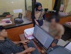 Diduga Cabuli Anak Tiri, Pria Bejat Berinisial OS Diamankan Unit PPA Polresta Mataram
